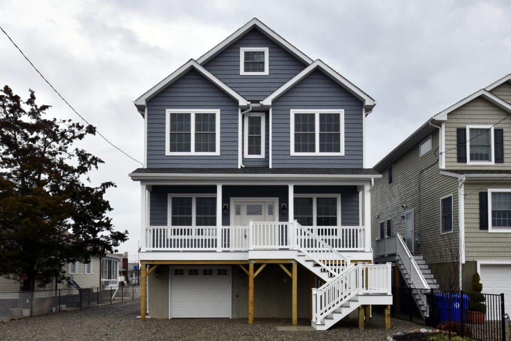 Custom Modular Beach Style Home Builders Ocean County | Modular Homes ...