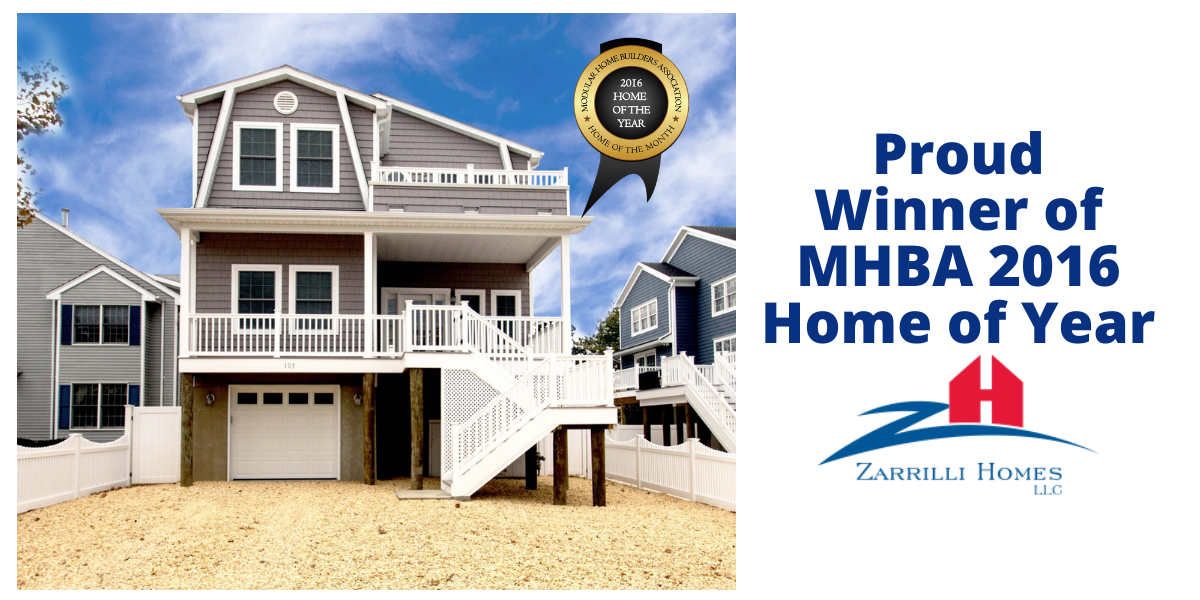 MHBA Home of the Month July 2019