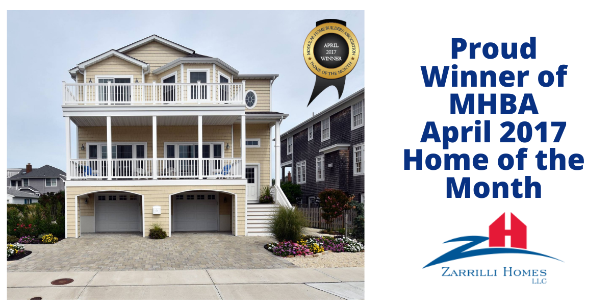 MHBA Home of the Month April 2017