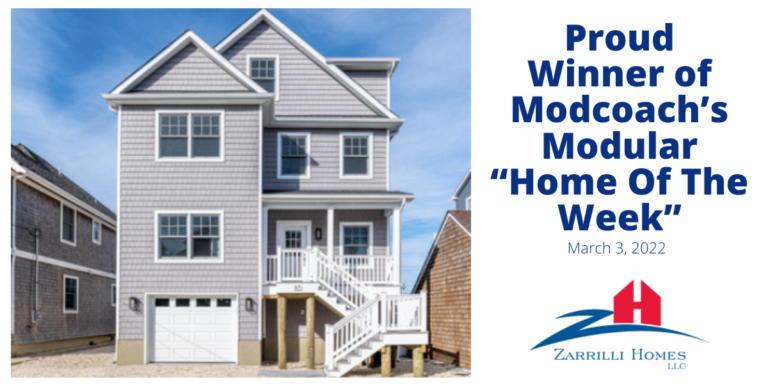 Custom Modular Beach Style Home Builders Ocean County | Modular Homes ...