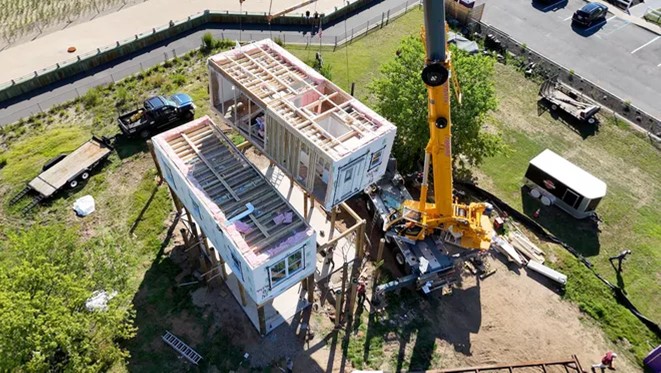 Rebuilding Dreams: How a Modular Home Builder Helped a Union Beach Family Return Home 12 Years After Hurricane Sandy